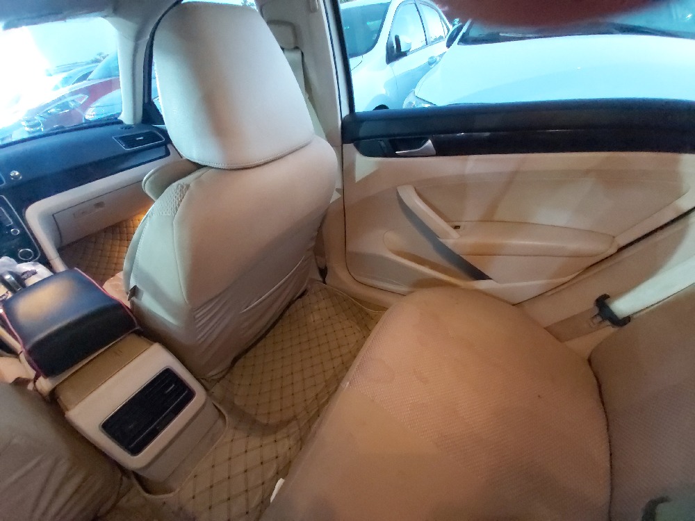 فولكسفاغن باسات